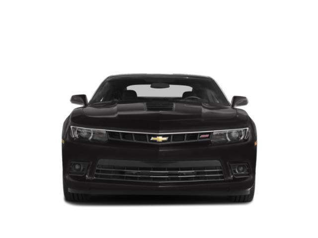 used 2015 Chevrolet Camaro car