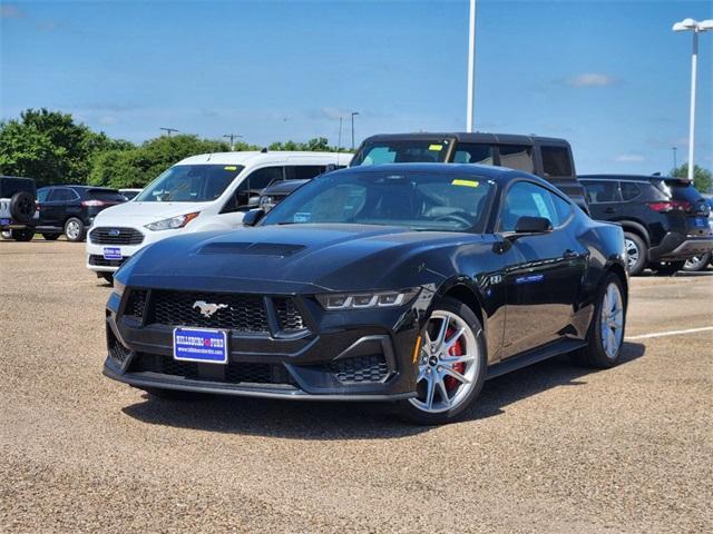 new 2024 Ford Mustang car, priced at $46,806