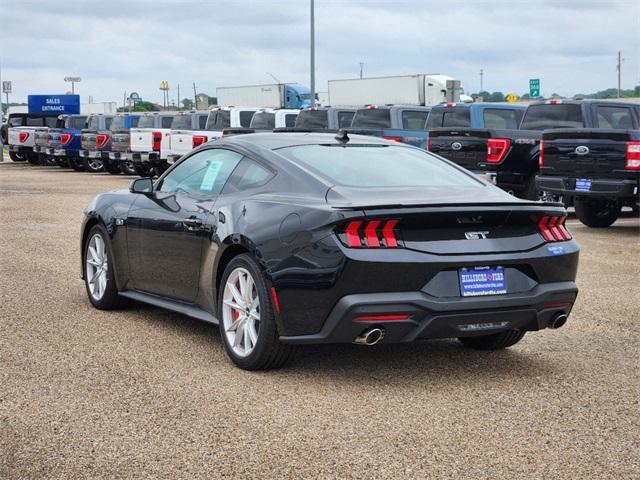 new 2024 Ford Mustang car, priced at $46,806