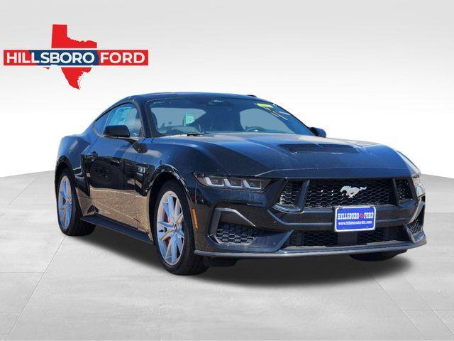 new 2024 Ford Mustang car, priced at $44,073