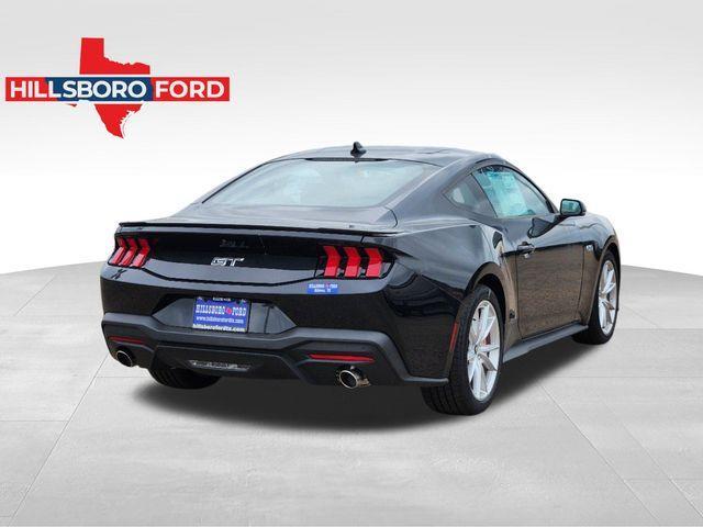 new 2024 Ford Mustang car, priced at $44,073