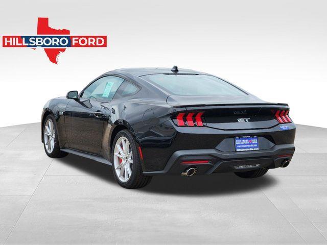 new 2024 Ford Mustang car, priced at $44,073