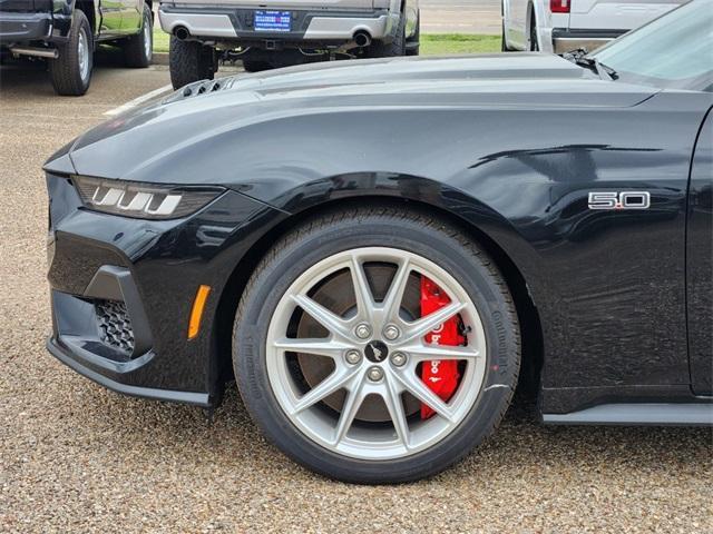 new 2024 Ford Mustang car, priced at $46,806