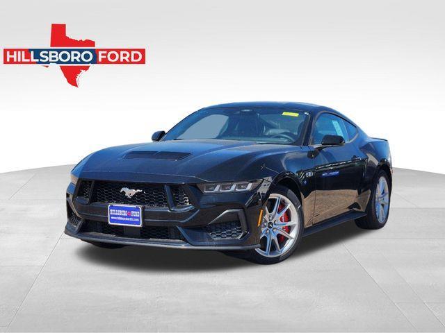 new 2024 Ford Mustang car, priced at $44,073