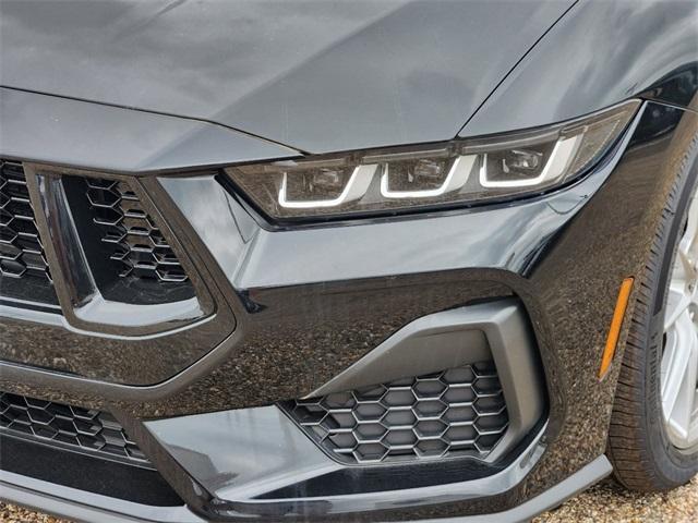 new 2024 Ford Mustang car, priced at $46,806