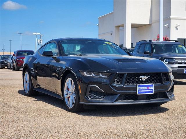 new 2024 Ford Mustang car, priced at $46,806