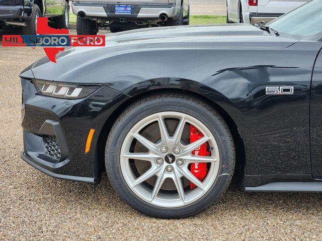 new 2024 Ford Mustang car, priced at $44,073