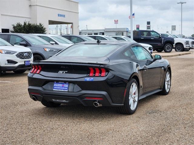 new 2024 Ford Mustang car, priced at $46,806