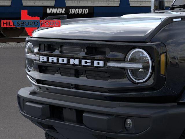 new 2024 Ford Bronco car, priced at $49,930