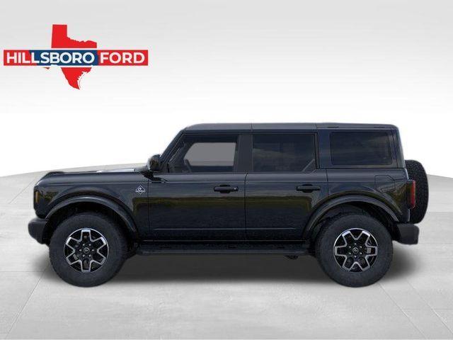 new 2024 Ford Bronco car, priced at $49,930