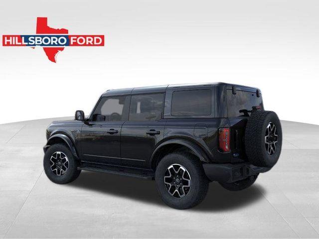 new 2024 Ford Bronco car, priced at $49,930