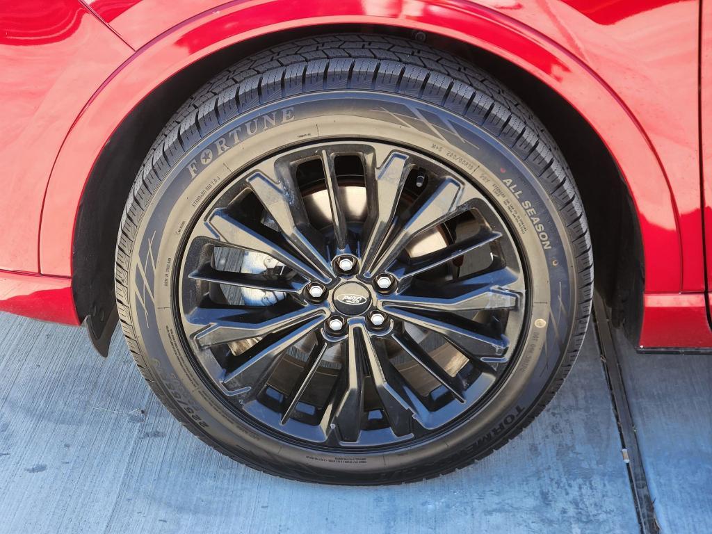 used 2023 Ford Escape car, priced at $26,135