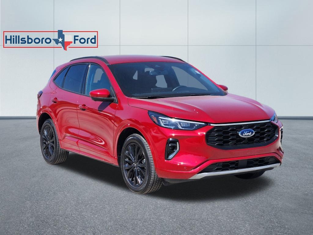 used 2023 Ford Escape car, priced at $26,135
