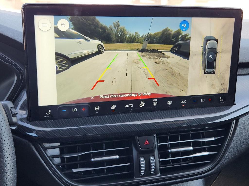 used 2023 Ford Escape car, priced at $26,135