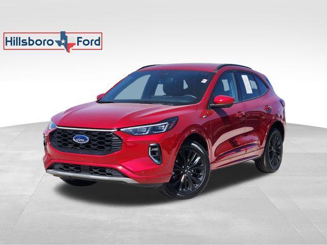 used 2023 Ford Escape car, priced at $26,135