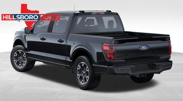 new 2025 Ford F-150 car, priced at $47,438