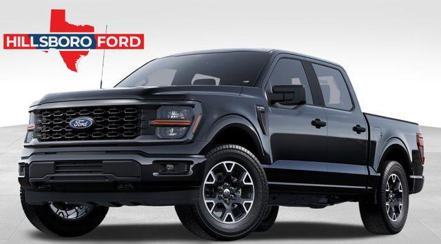 new 2025 Ford F-150 car, priced at $47,438