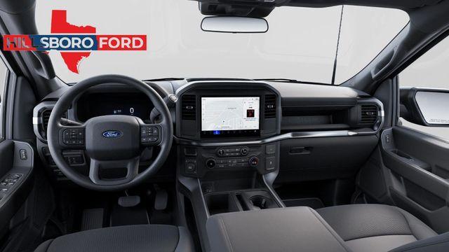 new 2025 Ford F-150 car, priced at $47,438