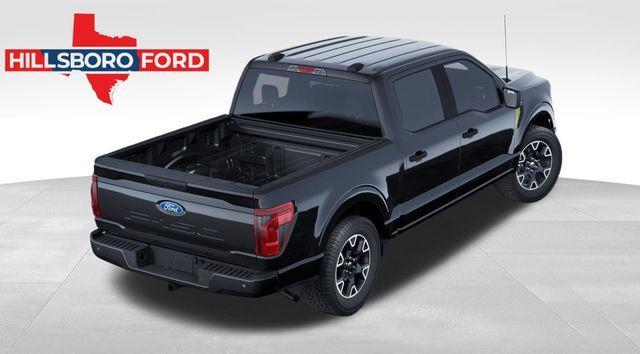 new 2025 Ford F-150 car, priced at $47,438