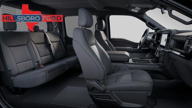 new 2025 Ford F-150 car, priced at $47,438