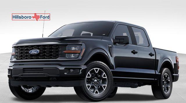new 2025 Ford F-150 car, priced at $42,460