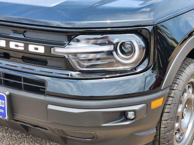 new 2024 Ford Bronco Sport car, priced at $30,182