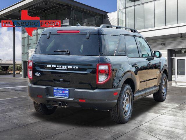 new 2024 Ford Bronco Sport car, priced at $32,072