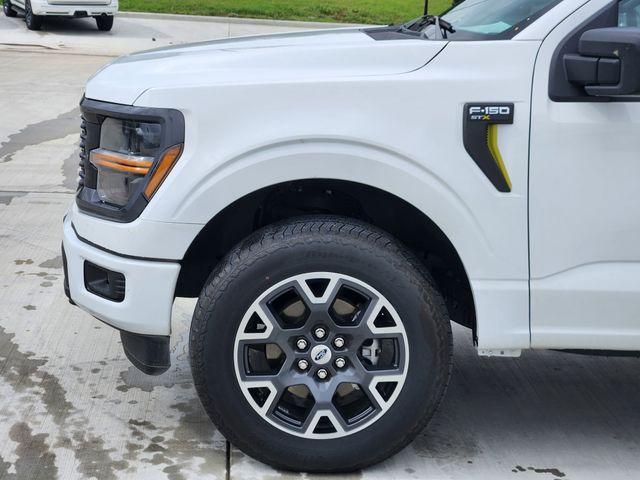 used 2024 Ford F-150 car, priced at $43,794
