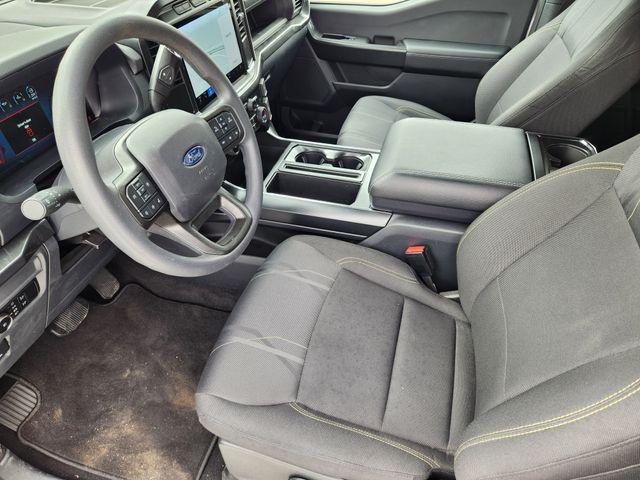 used 2024 Ford F-150 car, priced at $43,794