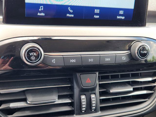 used 2022 Ford Escape car, priced at $22,520