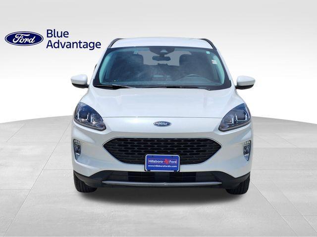 used 2022 Ford Escape car, priced at $22,520
