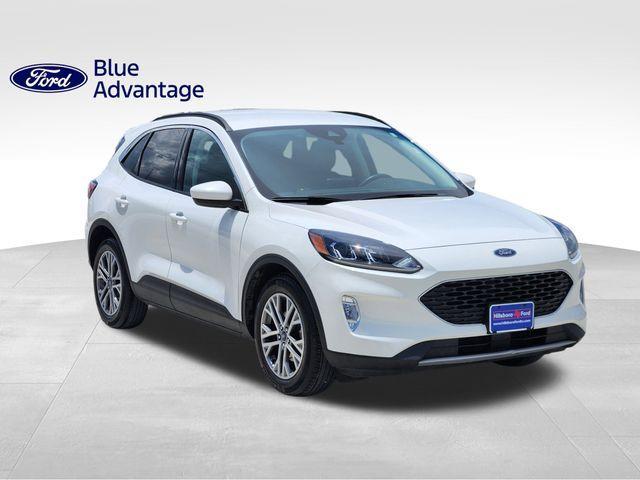 used 2022 Ford Escape car, priced at $22,520