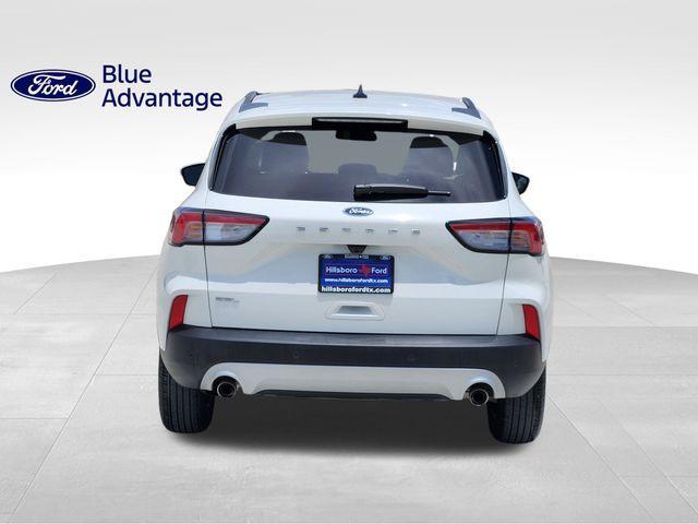 used 2022 Ford Escape car, priced at $22,520
