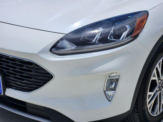 used 2022 Ford Escape car, priced at $22,520