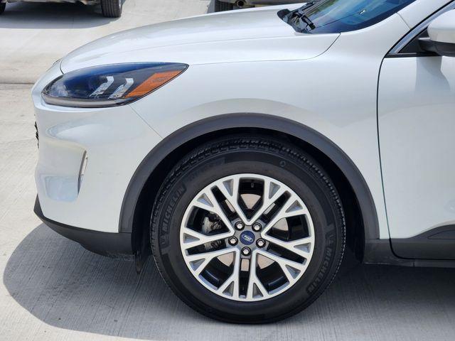 used 2022 Ford Escape car, priced at $22,520