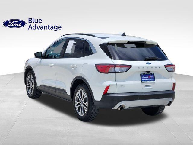 used 2022 Ford Escape car, priced at $22,520