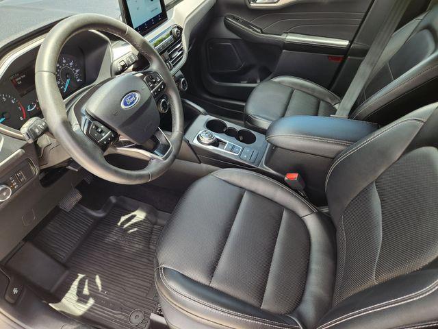 used 2022 Ford Escape car, priced at $22,520