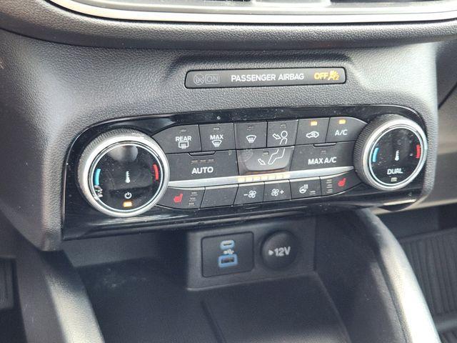used 2022 Ford Escape car, priced at $22,520