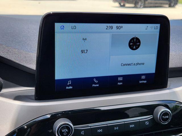 used 2022 Ford Escape car, priced at $22,520