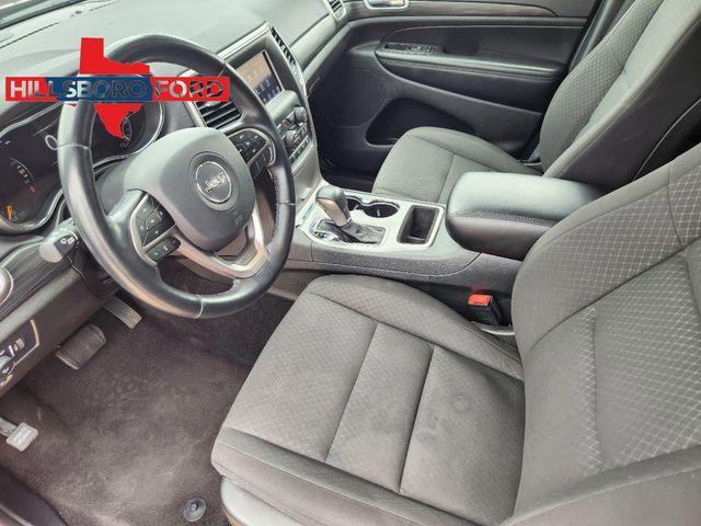 used 2021 Jeep Grand Cherokee car, priced at $22,376