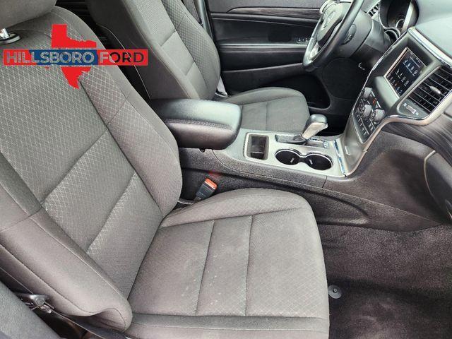 used 2021 Jeep Grand Cherokee car, priced at $22,376