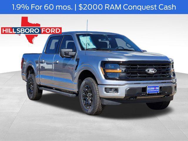 new 2024 Ford F-150 car, priced at $48,874