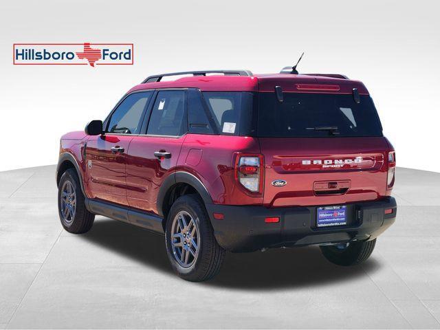 new 2025 Ford Bronco Sport car, priced at $28,677