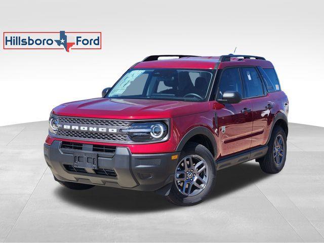 new 2025 Ford Bronco Sport car, priced at $29,177