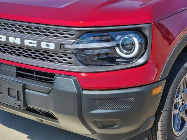 new 2025 Ford Bronco Sport car, priced at $28,677