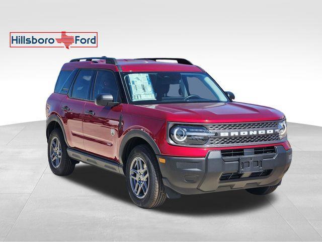 new 2025 Ford Bronco Sport car, priced at $28,677