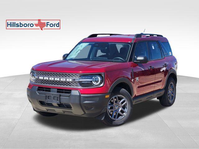 new 2025 Ford Bronco Sport car, priced at $28,677