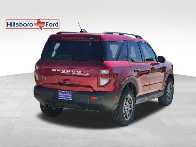 new 2025 Ford Bronco Sport car, priced at $28,677