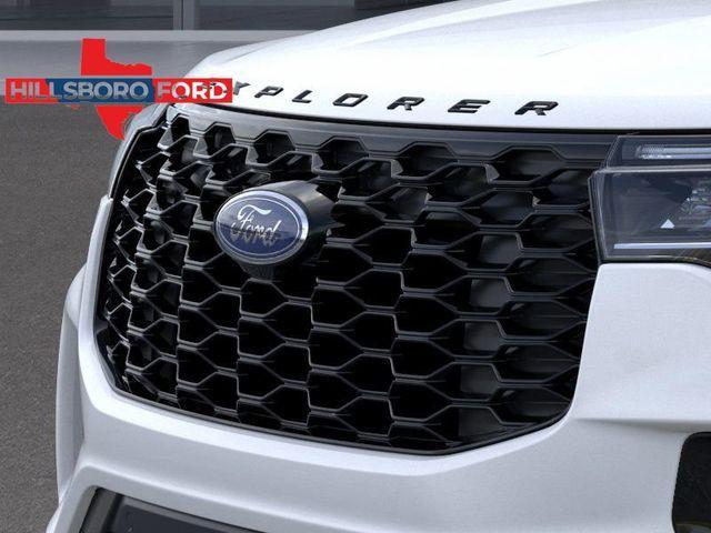 new 2025 Ford Explorer car, priced at $43,517