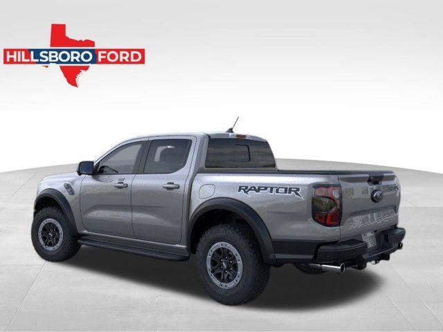 new 2024 Ford Ranger car, priced at $63,300